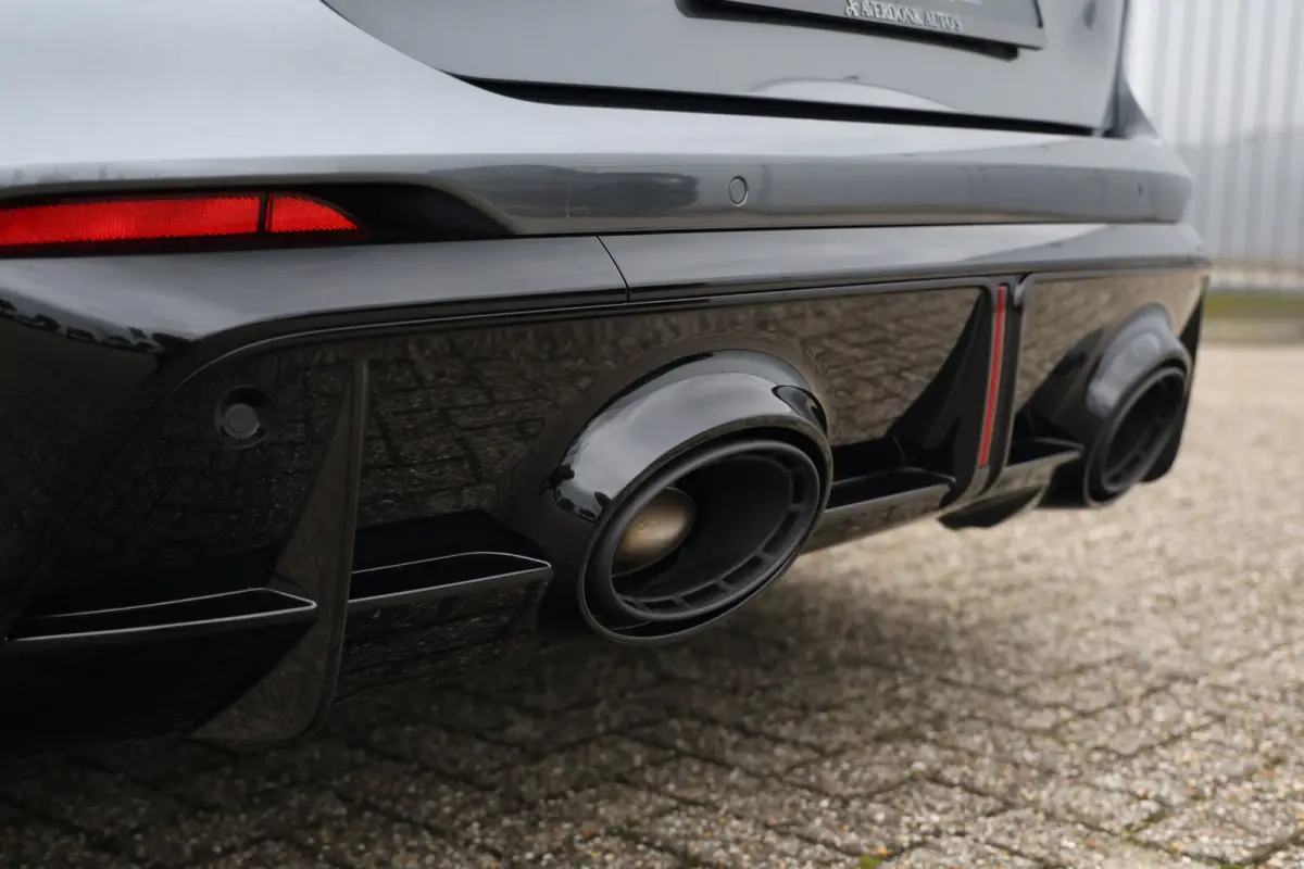 RS5 Avant e-hybrid Quattro 639pk Sportuitlaat|HUD|Tech Pro|Alcantara
