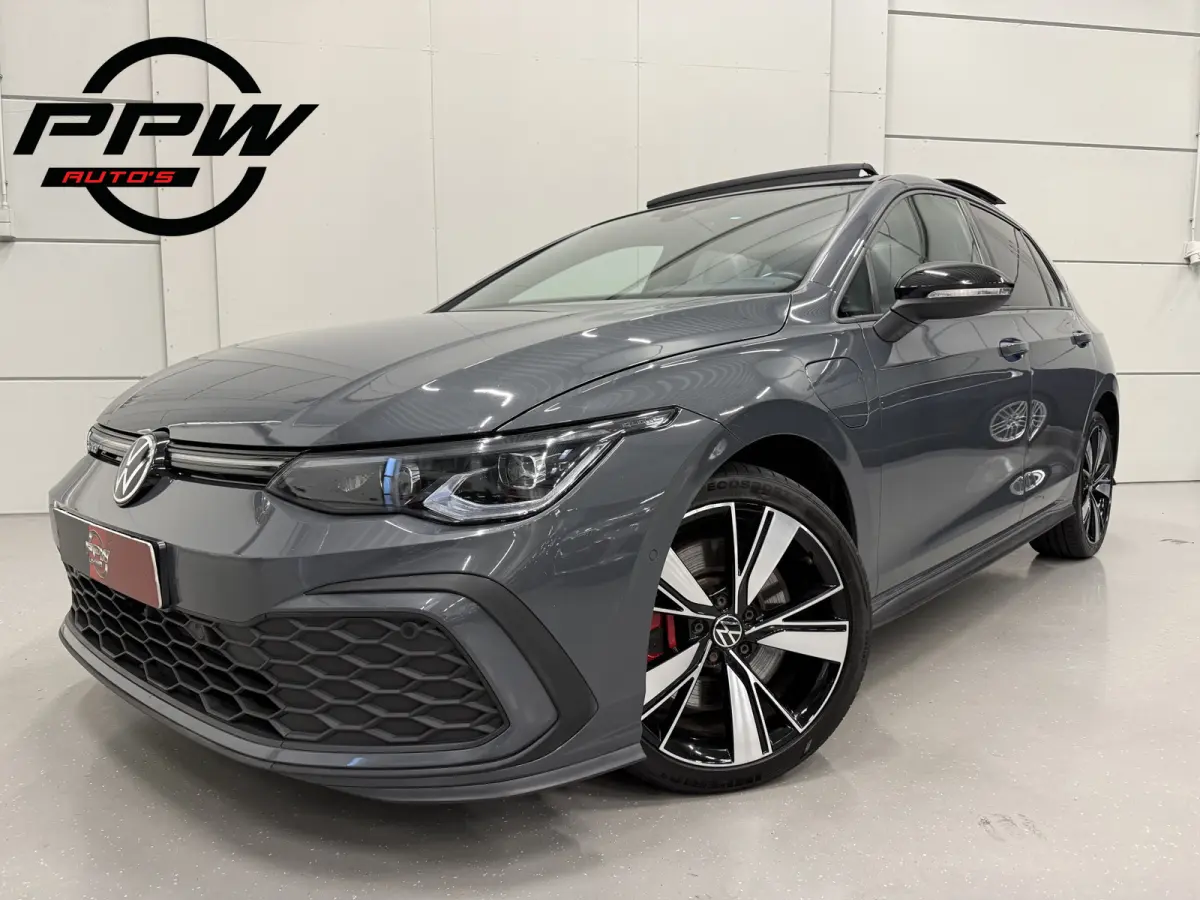 1.4 eHybrid GTE PANO/ACC/DCC/VOL LEER/HEAD-UP/VENTILATIE+MEMORY/IQ-LIGHT/SFEER/CAMERA/STANDKACHEL/KEYLESS/18"BAKERSFIELD/DELFINGRAU/BTW-AUTO