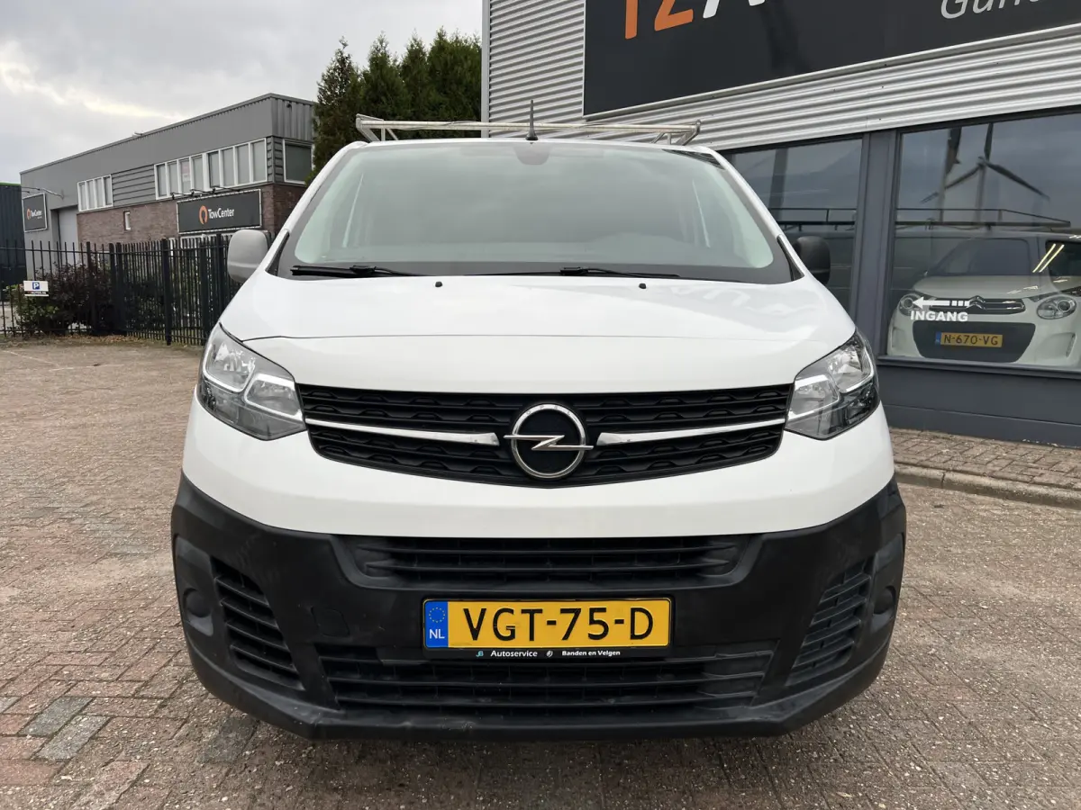 2.0 CDTI L3H1 Imperiaal/ inbouwkast