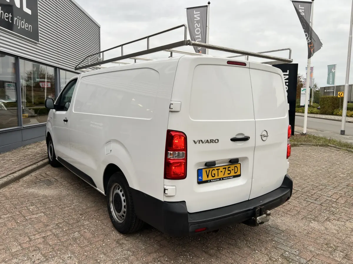 2.0 CDTI L3H1 Imperiaal/ inbouwkast