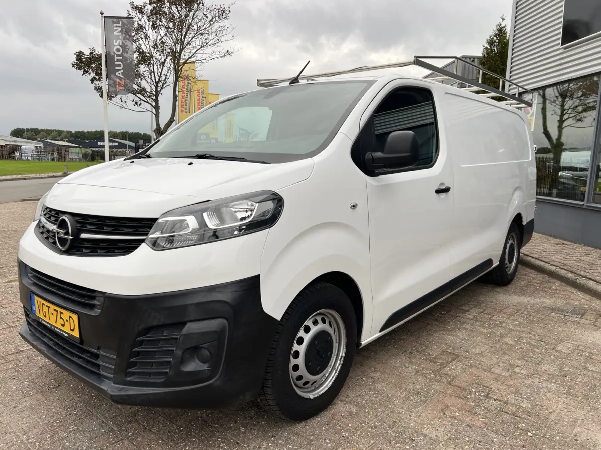 2.0 CDTI L3H1 Imperiaal/ inbouwkast