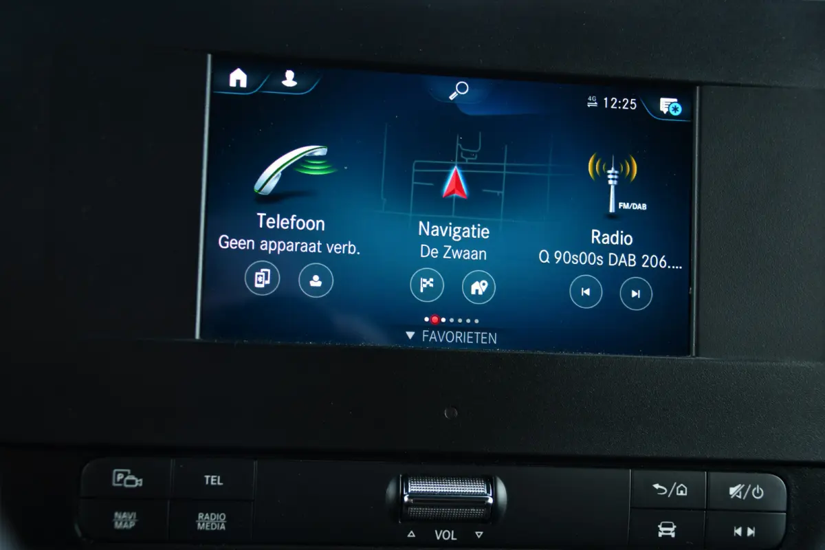 317 1.9 CDI L2H2 RWD DC PB Edition Camera Cruise, Carplay, LED, 3500kg Trekhaak, Geveerde stoel, Standkachel, Automaat, 170pk, Uniek!