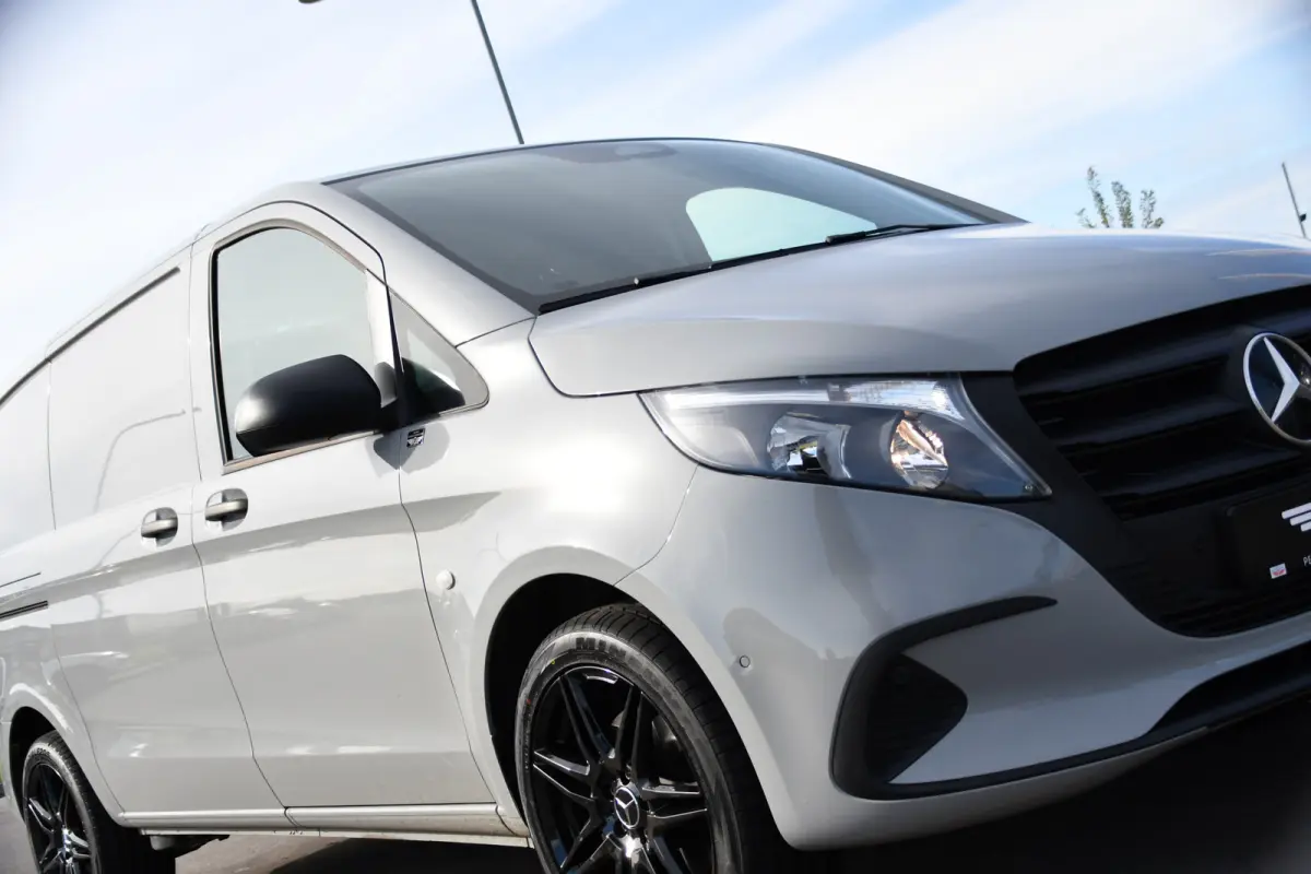 114 CDI 1.9 PB Edition FACELIFT! Camera, Cruise, Carplay, Multimedia, Automaat, 136pk, Sensoren, Uniek!