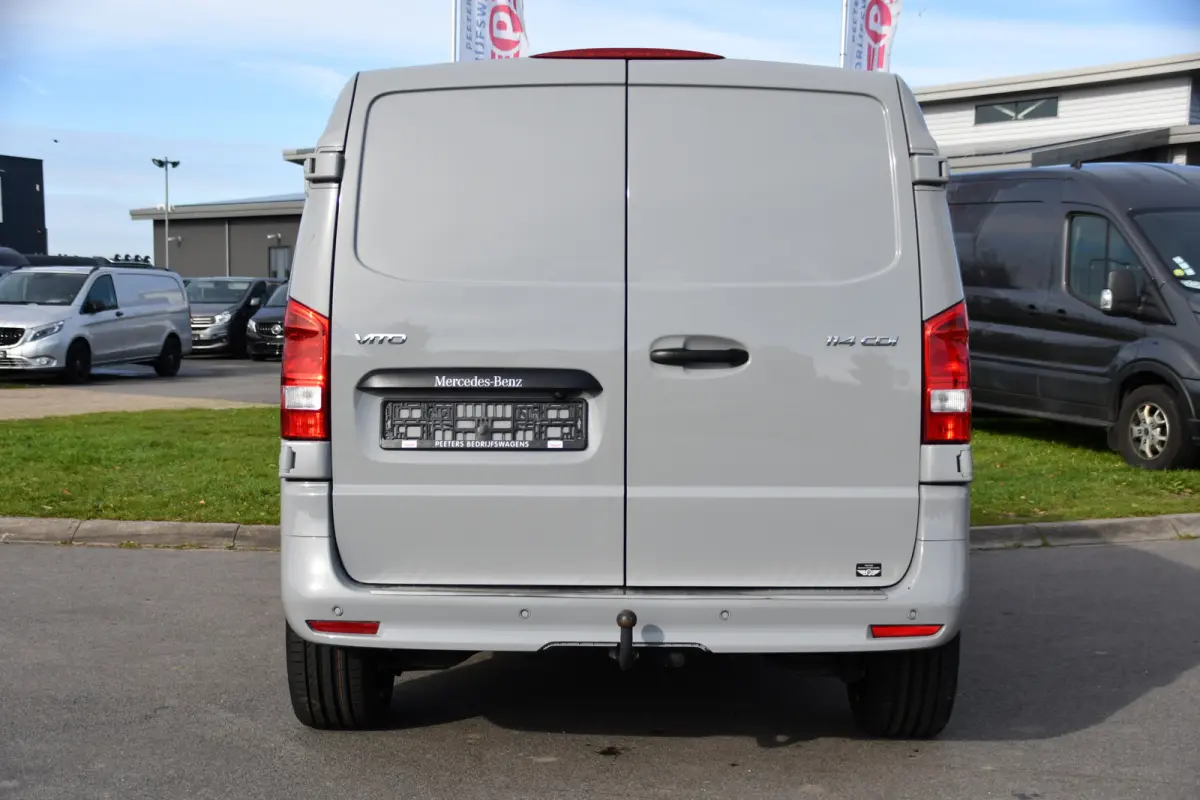 114 CDI 1.9 PB Edition FACELIFT! Camera, Cruise, Carplay, Multimedia, Automaat, 136pk, Sensoren, Uniek!