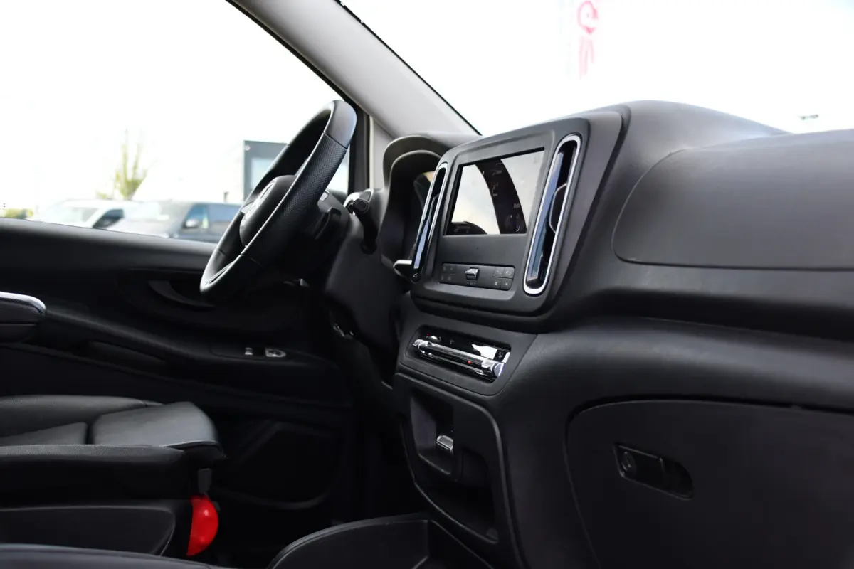 114 CDI 1.9 PB Edition FACELIFT! Camera, Cruise, Carplay, Multimedia, Automaat, 136pk, Sensoren, Uniek!
