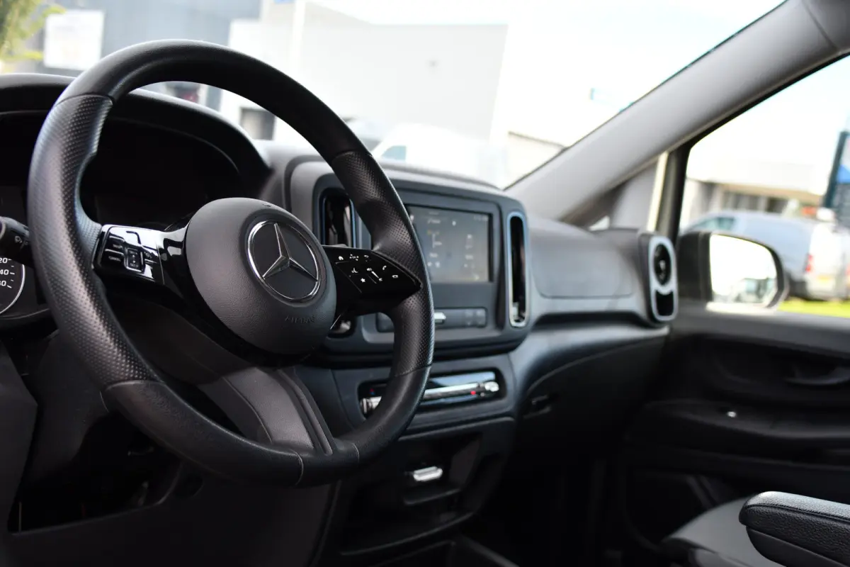114 CDI 1.9 PB Edition FACELIFT! Camera, Cruise, Carplay, Multimedia, Automaat, 136pk, Sensoren, Uniek!
