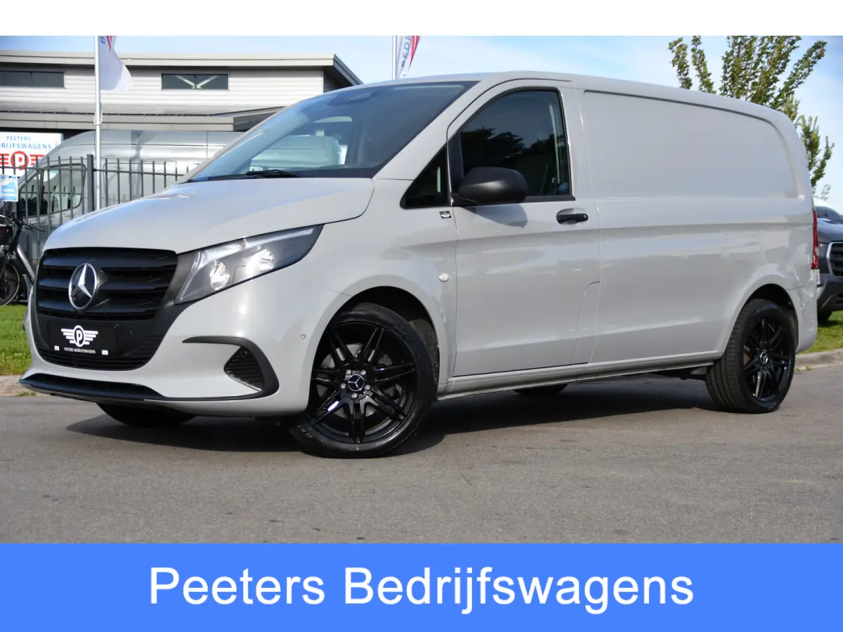 114 CDI 1.9 PB Edition FACELIFT! Camera, Cruise, Carplay, Multimedia, Automaat, 136pk, Sensoren, Uniek!