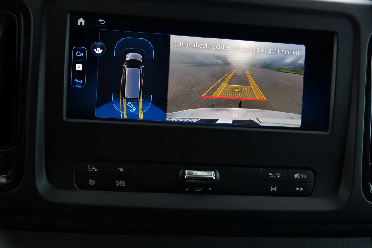 114 CDI 1.9 PB Edition FACELIFT! Camera, Cruise, Carplay, Multimedia, Automaat, 136pk, Sensoren, Uniek!