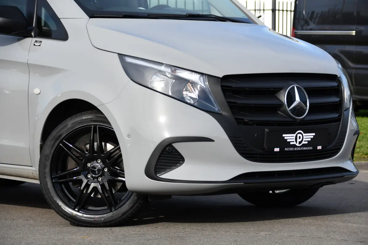 114 CDI 1.9 PB Edition FACELIFT! Camera, Cruise, Carplay, Multimedia, Automaat, 136pk, Sensoren, Uniek!