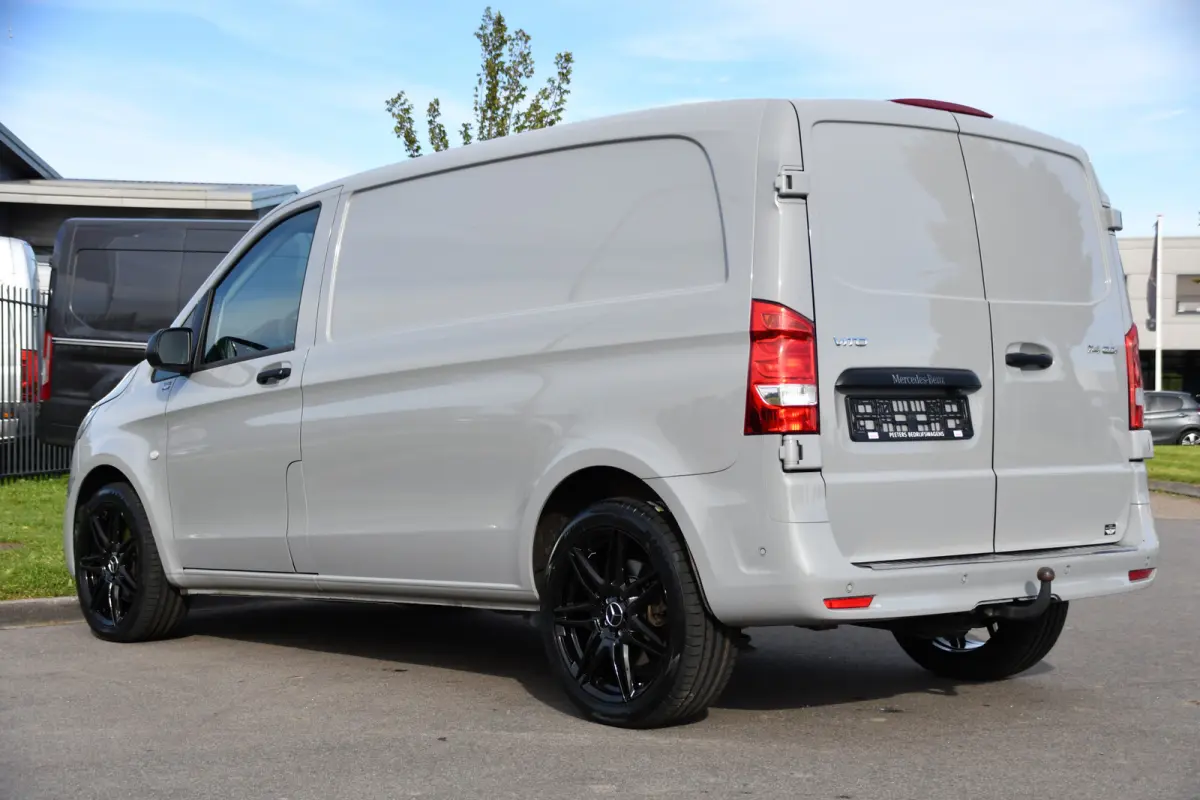 114 CDI 1.9 PB Edition FACELIFT! Camera, Cruise, Carplay, Multimedia, Automaat, 136pk, Sensoren, Uniek!