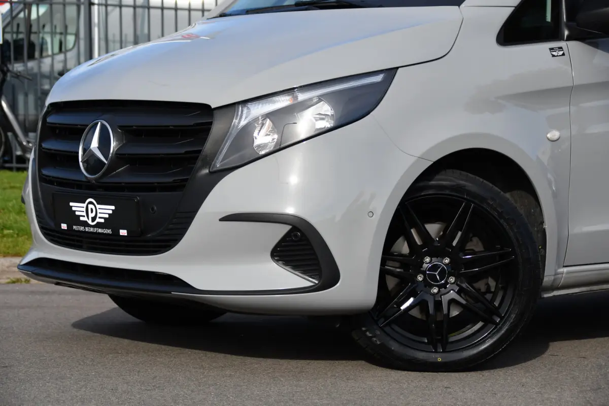 114 CDI 1.9 PB Edition FACELIFT! Camera, Cruise, Carplay, Multimedia, Automaat, 136pk, Sensoren, Uniek!