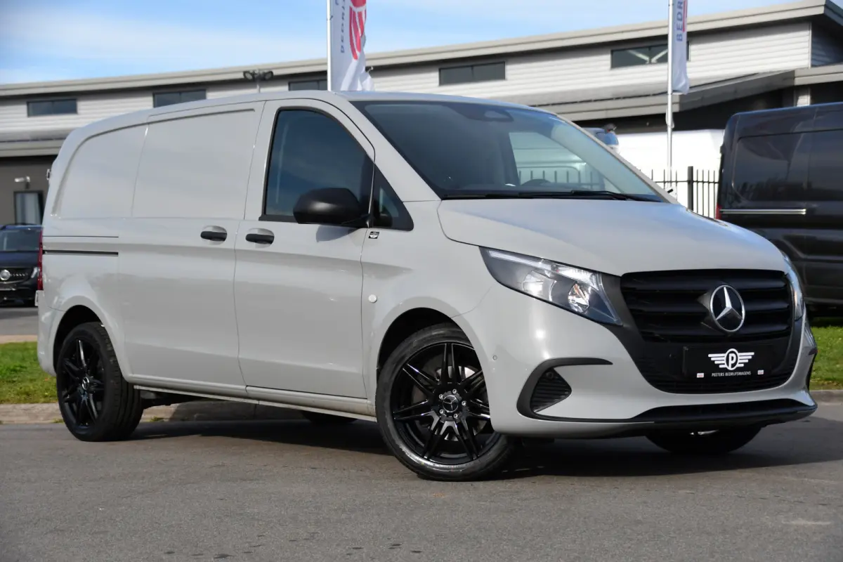114 CDI 1.9 PB Edition FACELIFT! Camera, Cruise, Carplay, Multimedia, Automaat, 136pk, Sensoren, Uniek!