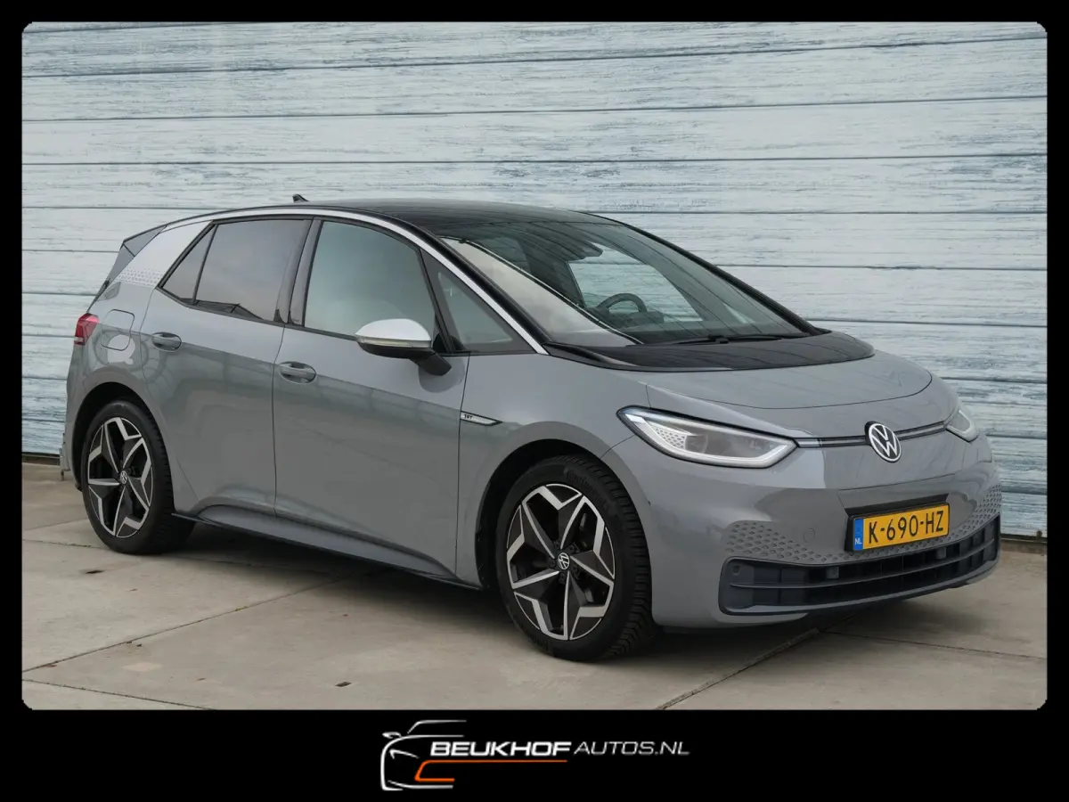First Plus 58 kWh Carplay Nav Adapt Soh93.6%