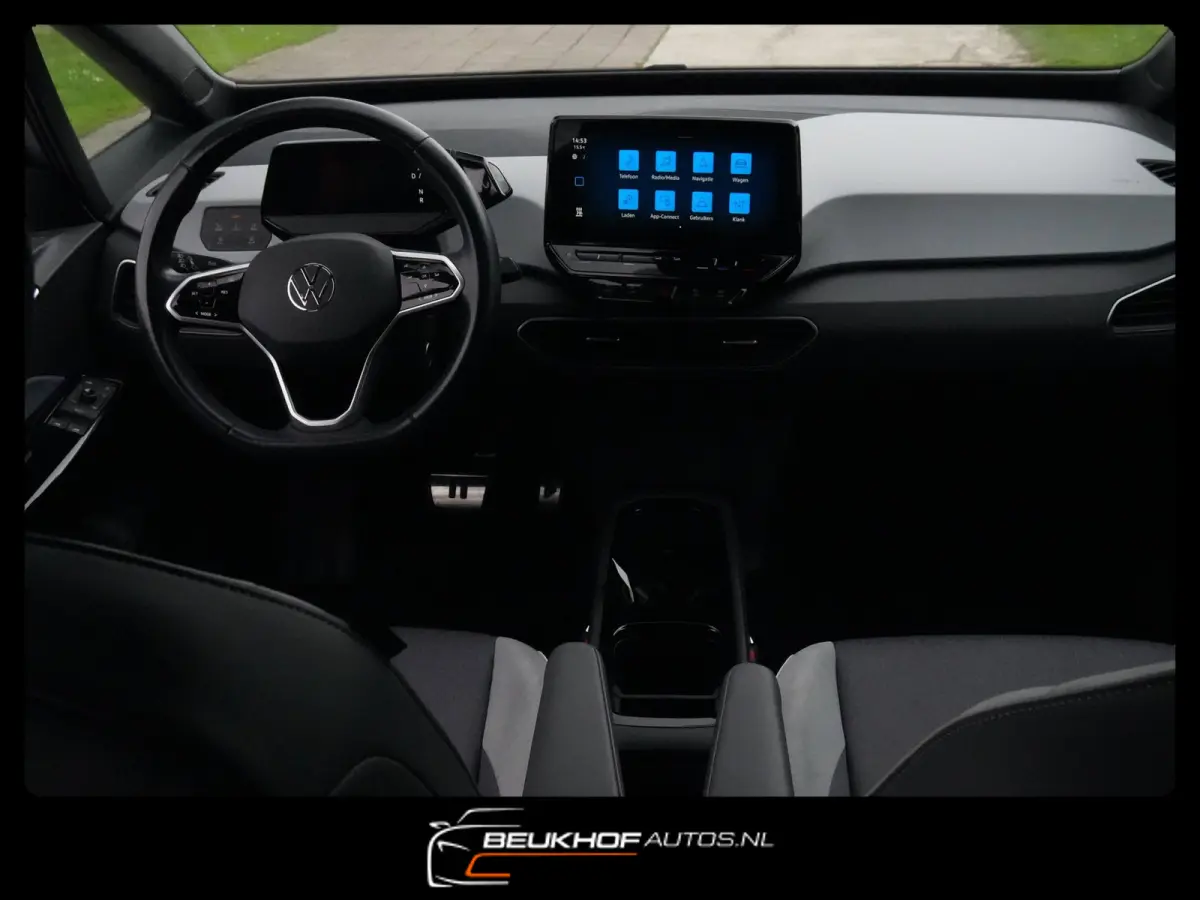First Plus 58 kWh Carplay Nav Adapt Soh93.6%