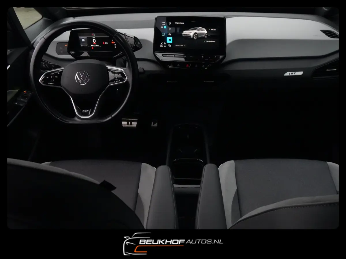 First Plus 58 kWh Carplay Nav Adapt Soh93.6%