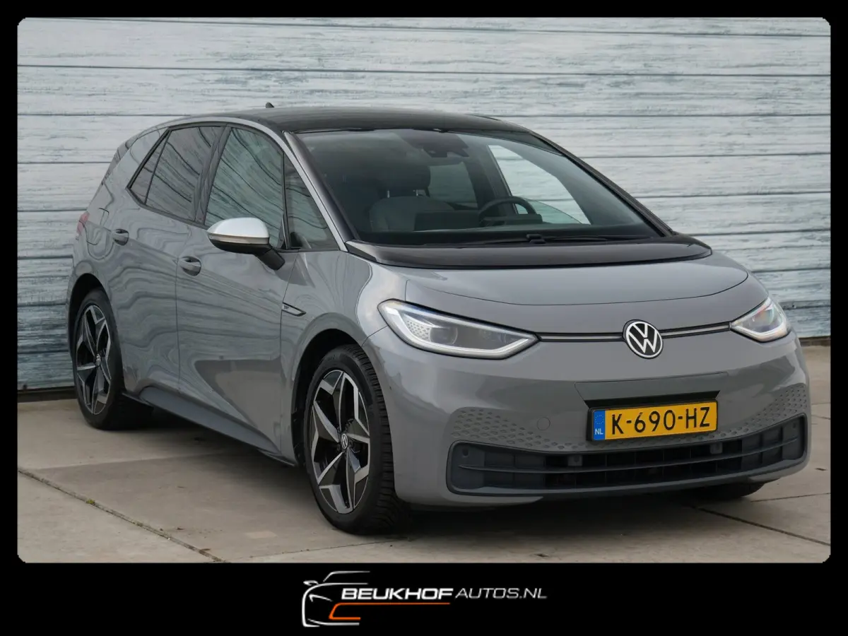 First Plus 58 kWh Carplay Nav Adapt Soh93.6%