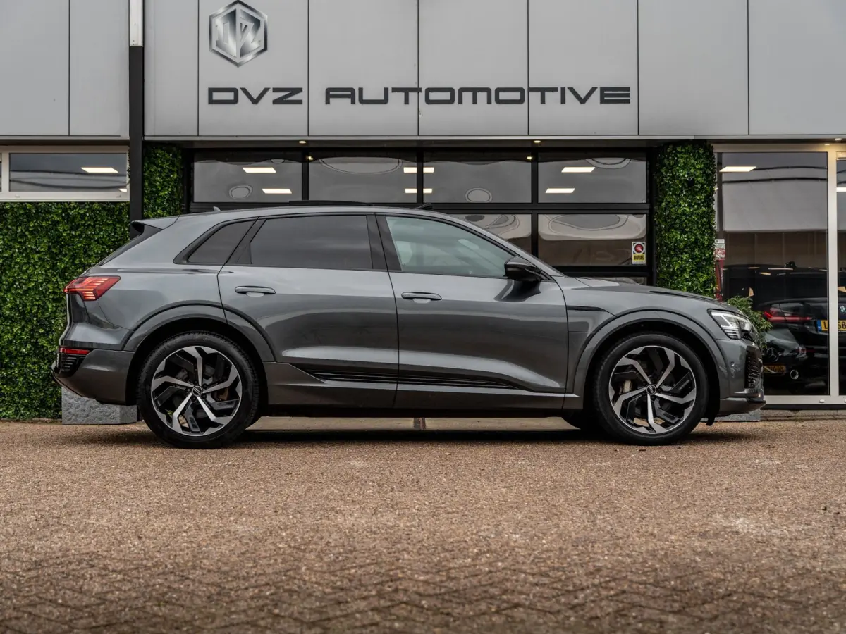 50 Quattro S Edition 95 kWh | SOH 92% | Pano | ACC | Dodehoek | Camera | BTW