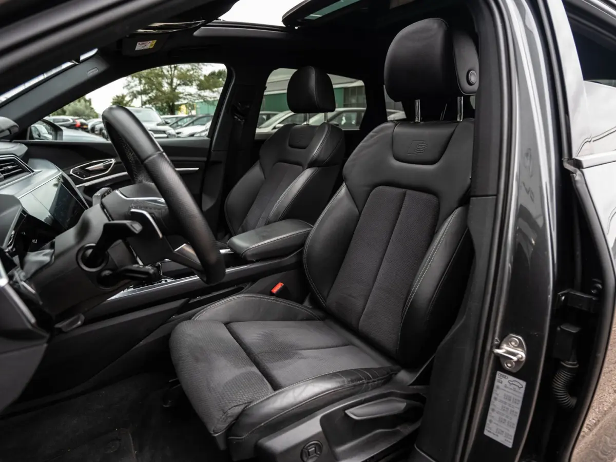 50 Quattro S Edition 95 kWh | SOH 92% | Pano | ACC | Dodehoek | Camera | BTW
