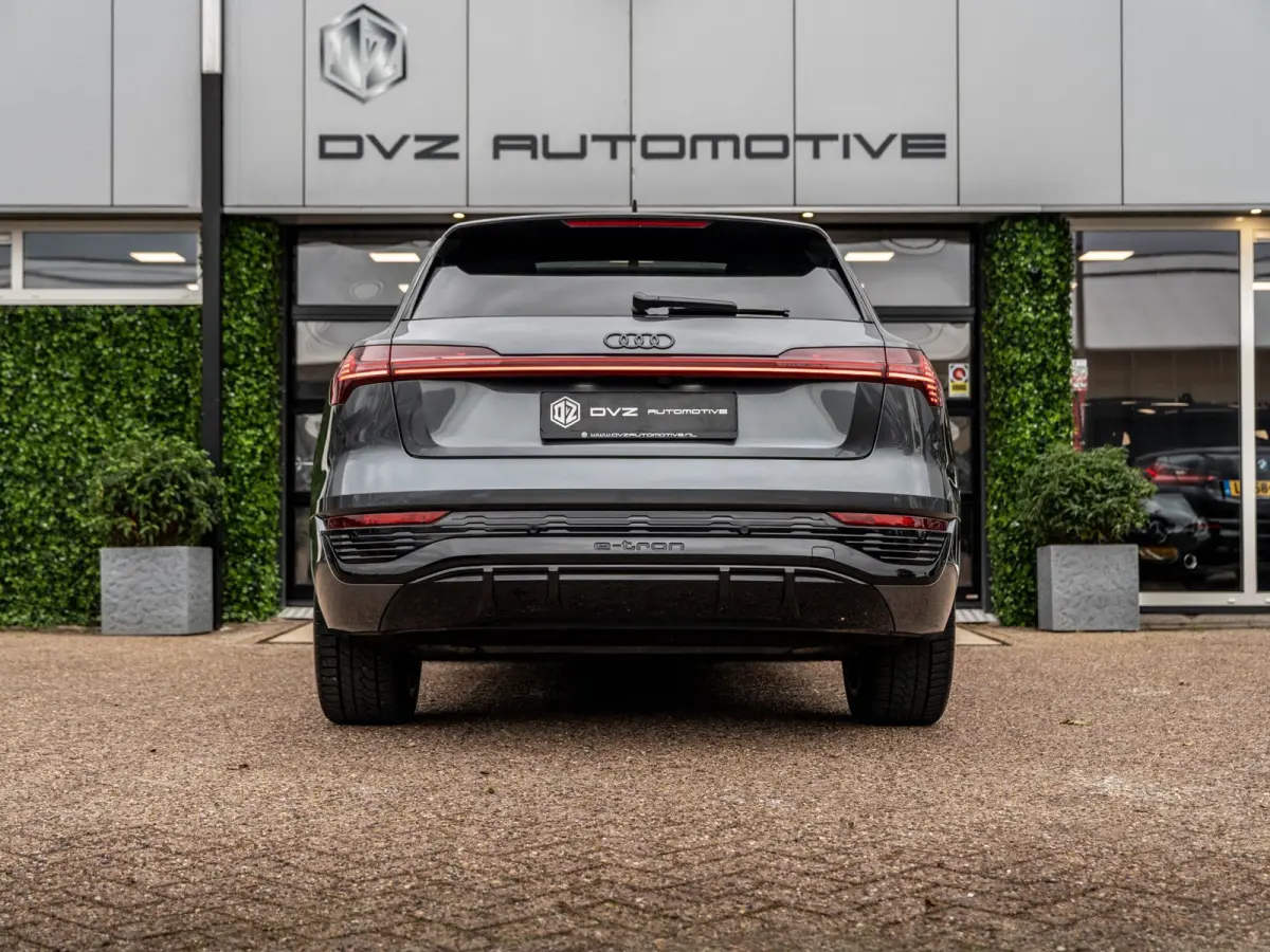 50 Quattro S Edition 95 kWh | SOH 92% | Pano | ACC | Dodehoek | Camera | BTW