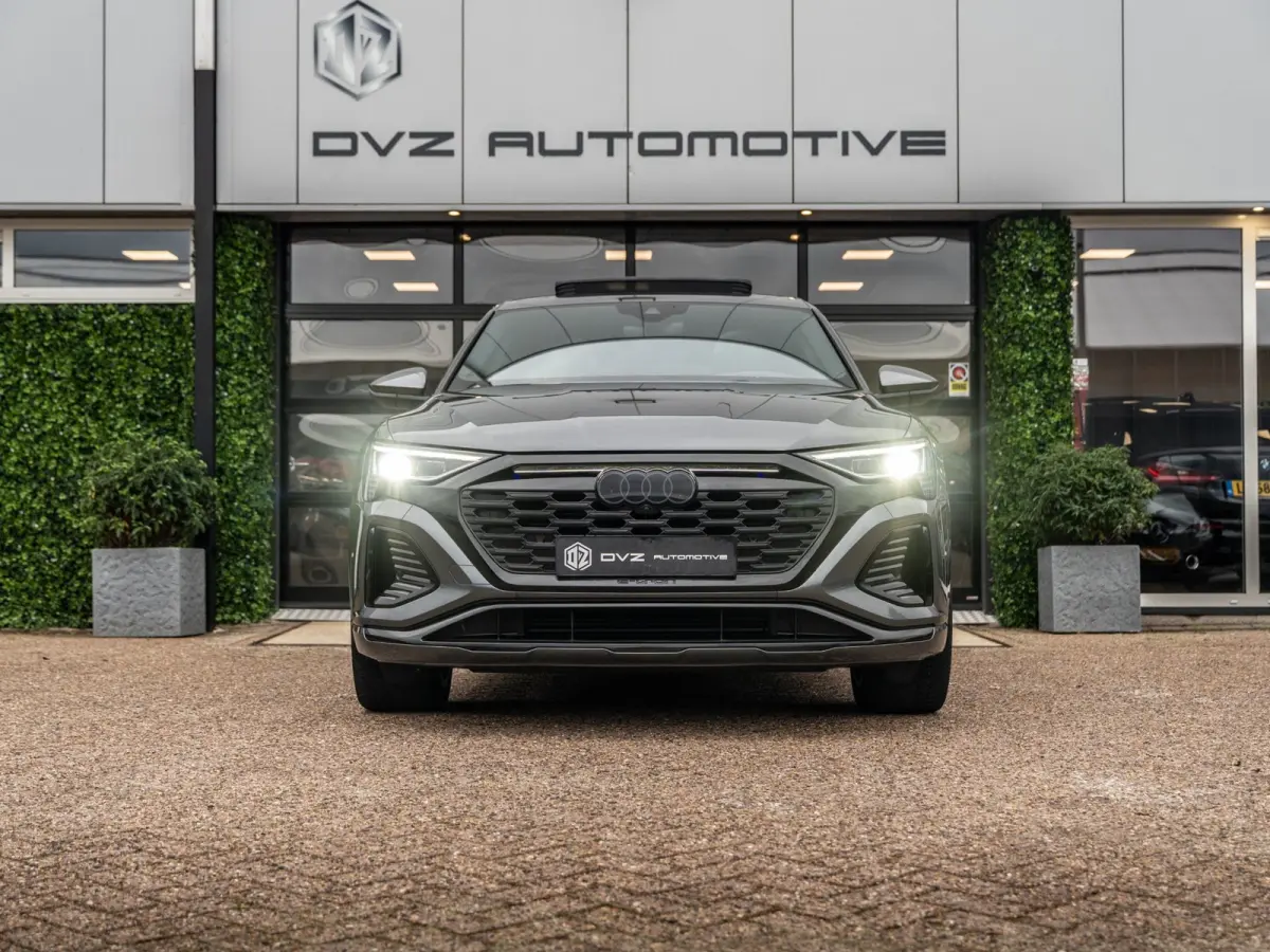 50 Quattro S Edition 95 kWh | SOH 92% | Pano | ACC | Dodehoek | Camera | BTW