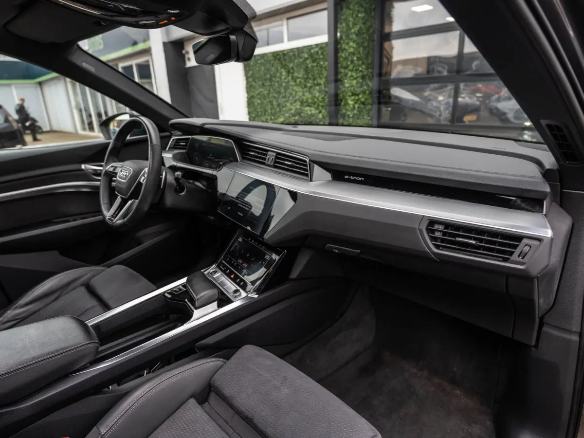 50 Quattro S Edition 95 kWh | SOH 92% | Pano | ACC | Dodehoek | Camera | BTW