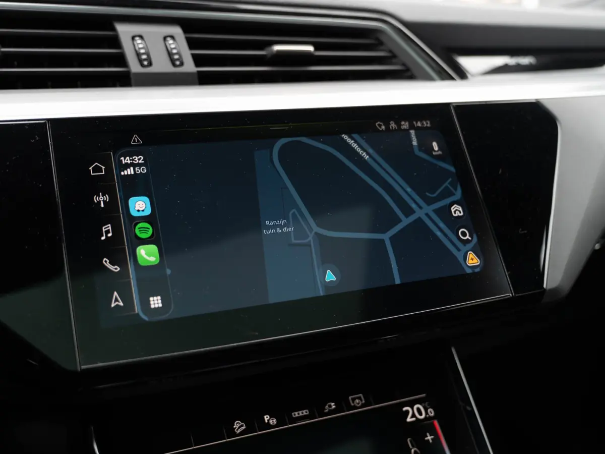 50 Quattro S Edition 95 kWh | SOH 92% | Pano | ACC | Dodehoek | Camera | BTW