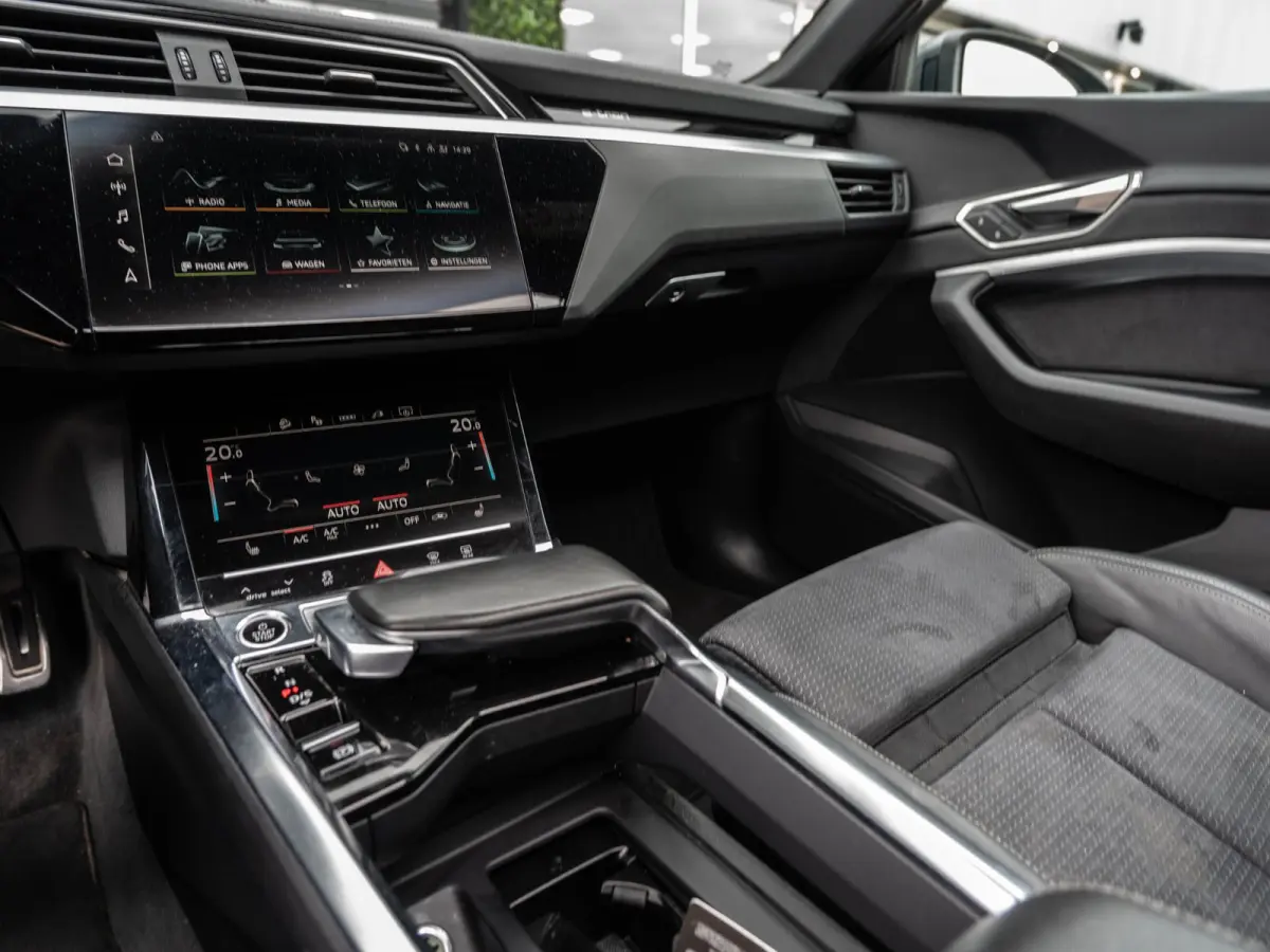 50 Quattro S Edition 95 kWh | SOH 92% | Pano | ACC | Dodehoek | Camera | BTW