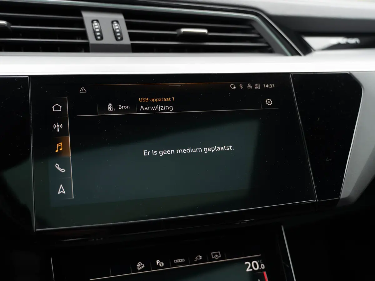 50 Quattro S Edition 95 kWh | SOH 92% | Pano | ACC | Dodehoek | Camera | BTW