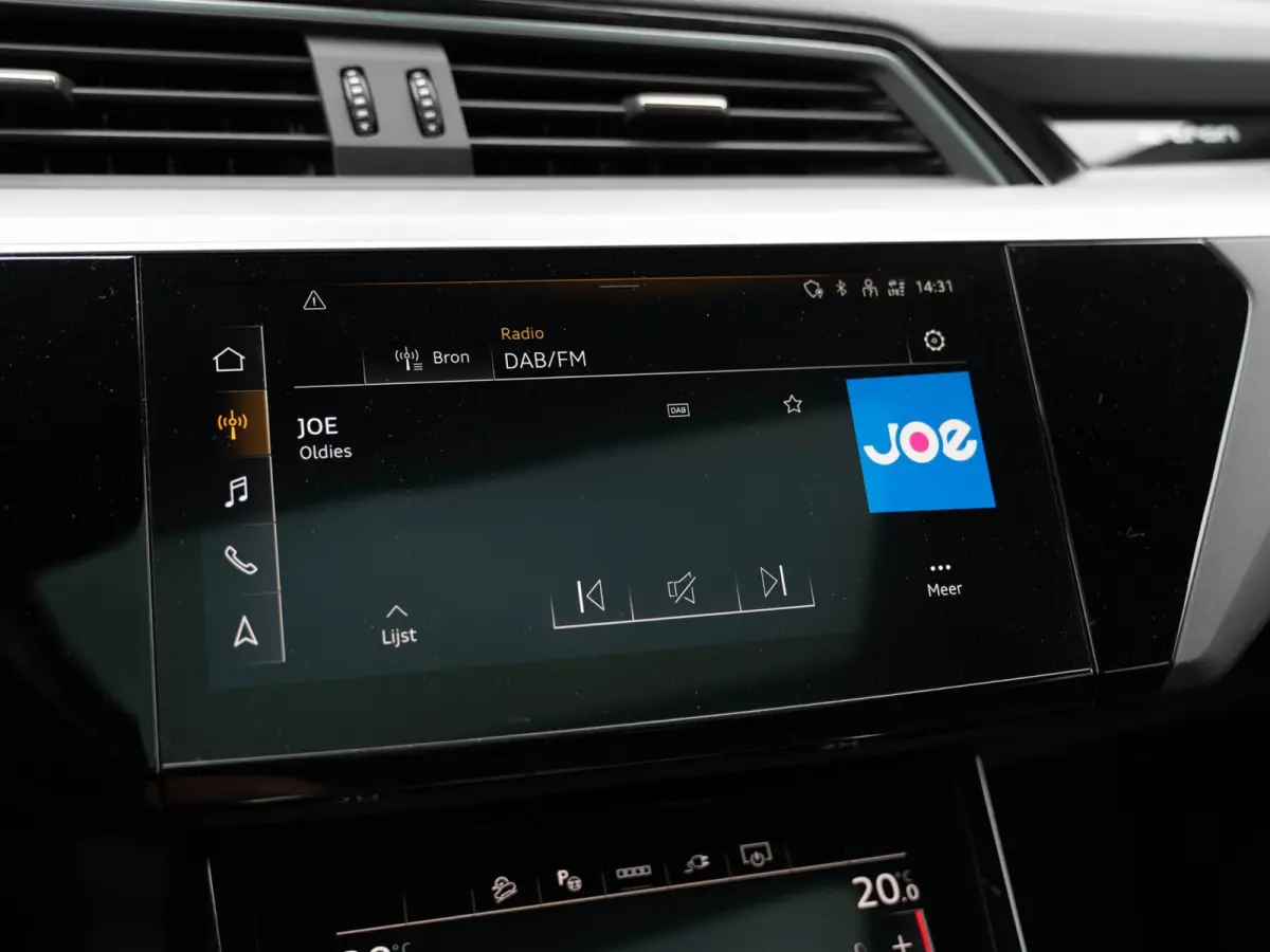 50 Quattro S Edition 95 kWh | SOH 92% | Pano | ACC | Dodehoek | Camera | BTW