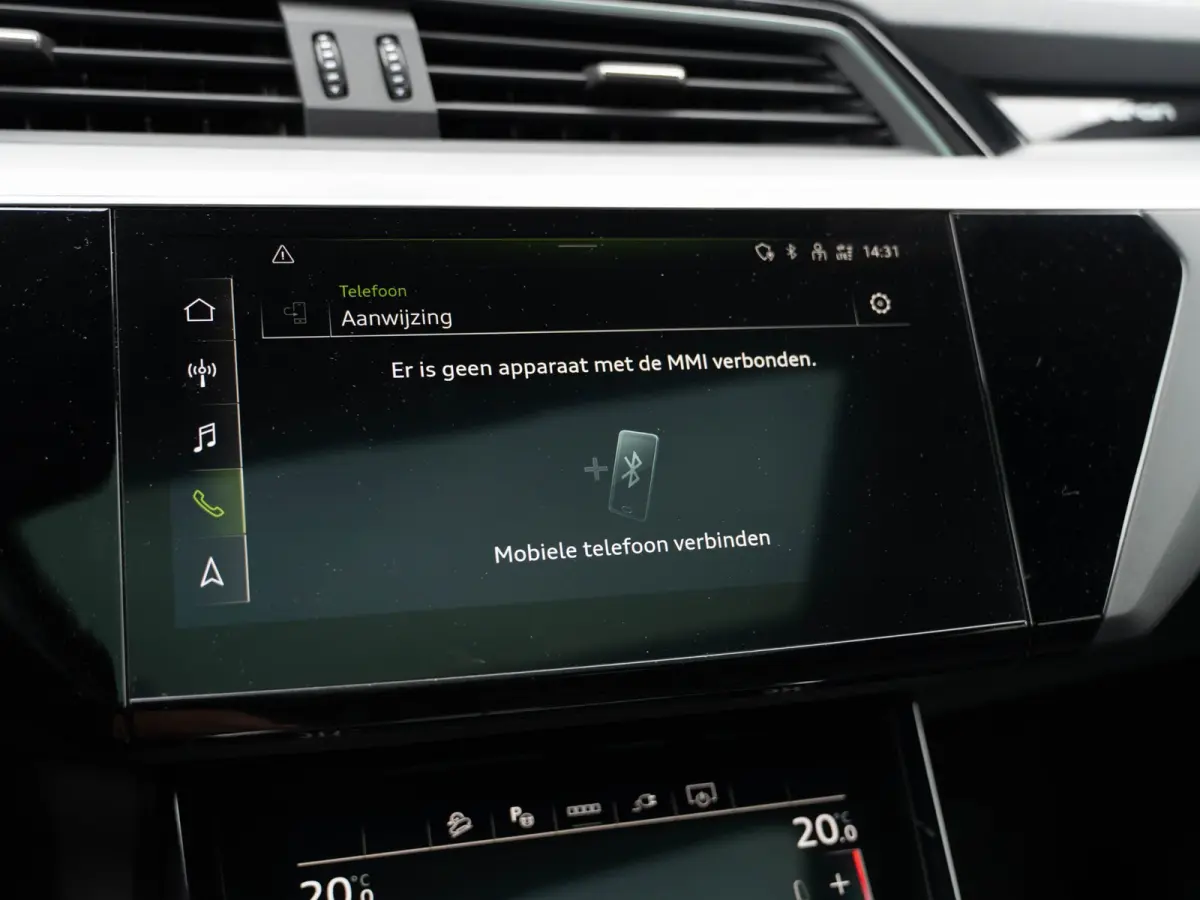 50 Quattro S Edition 95 kWh | SOH 92% | Pano | ACC | Dodehoek | Camera | BTW