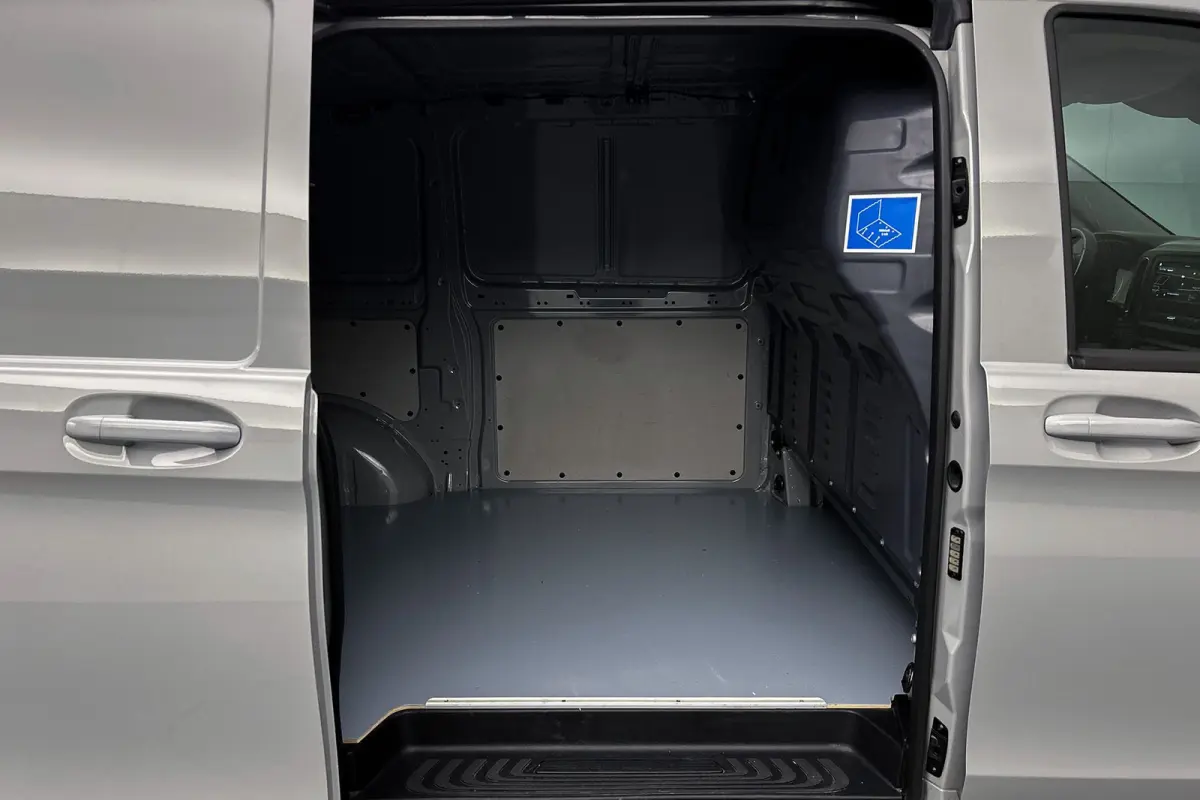 119 CDI L2 4x4 Automaat | AMG Black Edition | Lederen bekleding