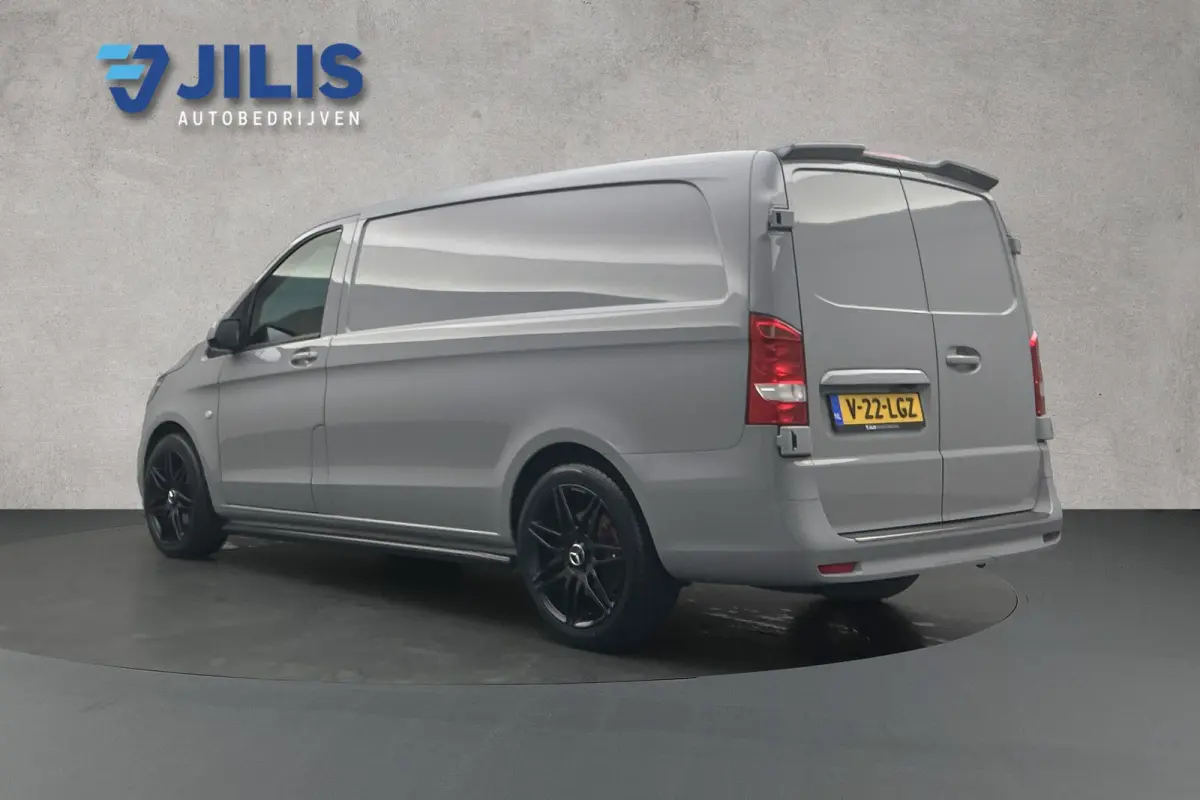 119 CDI L2 4x4 Automaat | AMG Black Edition | Lederen bekleding