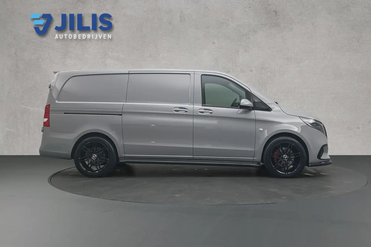 119 CDI L2 4x4 Automaat | AMG Black Edition | Lederen bekleding