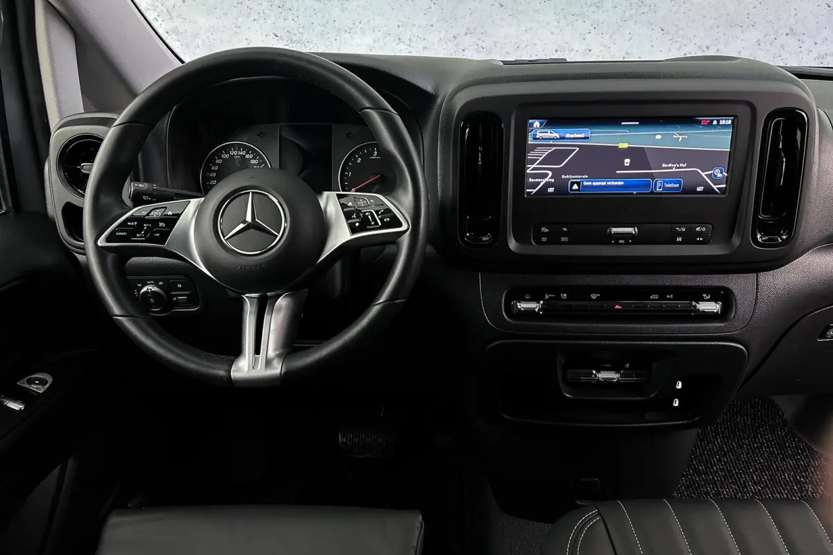 119 CDI L2 4x4 Automaat | AMG Black Edition | Lederen bekleding