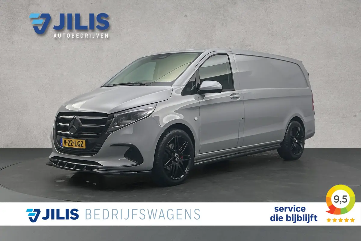 119 CDI L2 4x4 Automaat | AMG Black Edition | Lederen bekleding