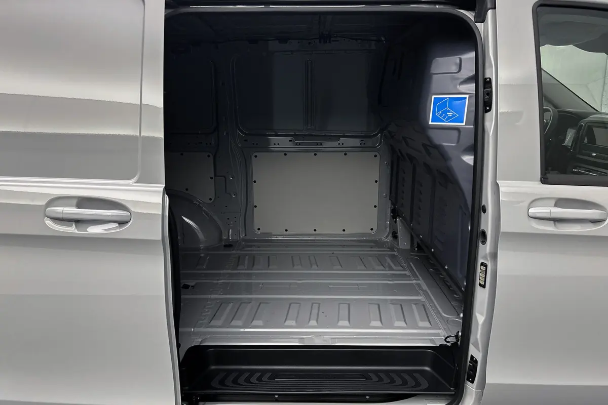 119 CDI L2 4x4 Automaat | AMG Black Edition | Lederen bekleding