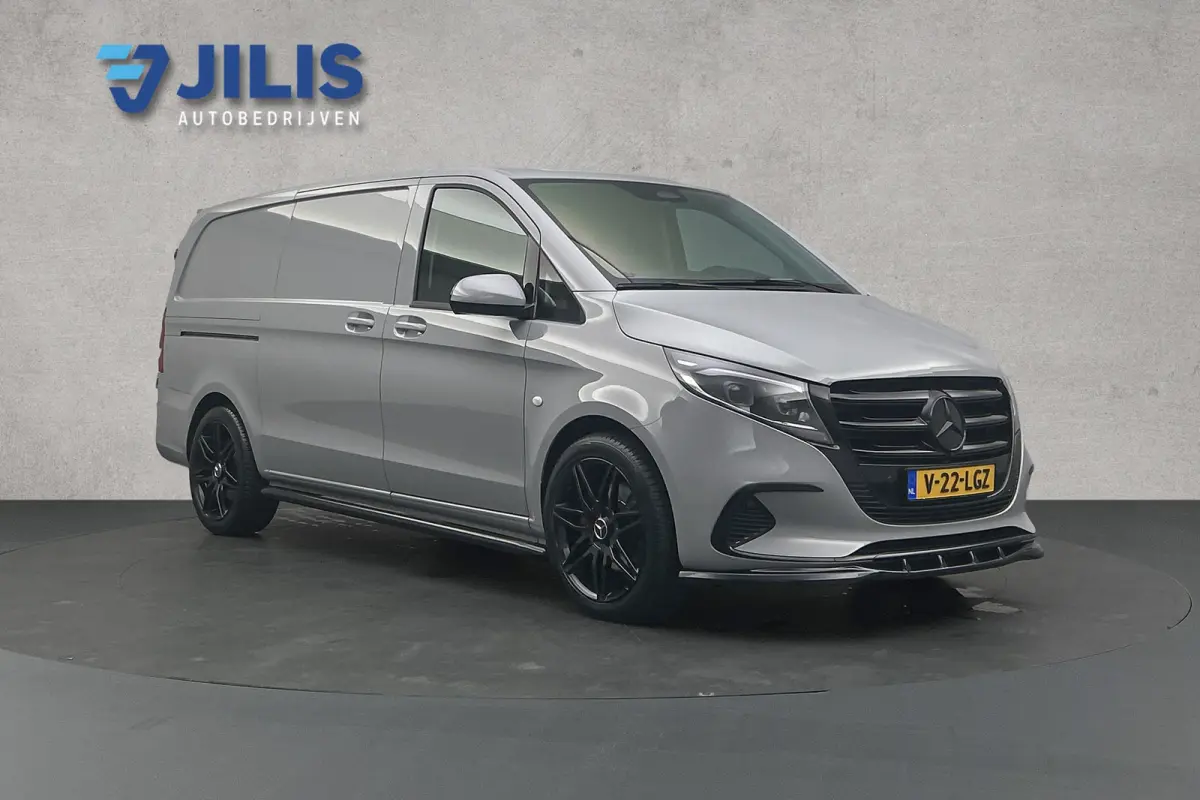 119 CDI L2 4x4 Automaat | AMG Black Edition | Lederen bekleding