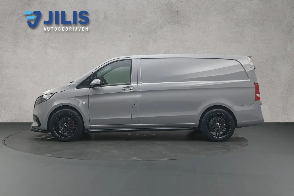 119 CDI L2 4x4 Automaat | AMG Black Edition | Lederen bekleding