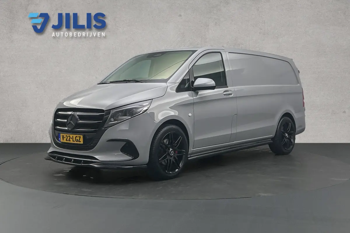 119 CDI L2 4x4 Automaat | AMG Black Edition | Lederen bekleding