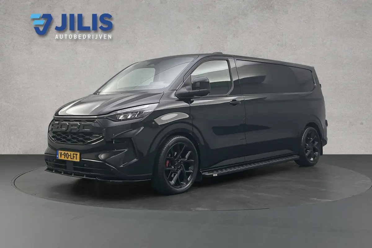 2.0 TDCI 170PK L2 | Raptor Edition | Trekhaak | Lederen bekleding | Camera | Navigatie