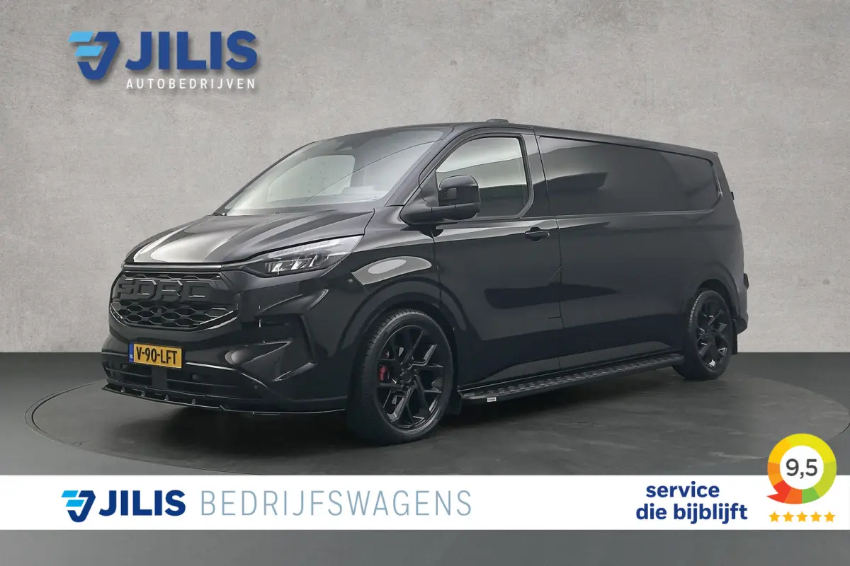 2.0 TDCI 170PK L2 | Raptor Edition | Trekhaak | Lederen bekleding | Camera | Navigatie