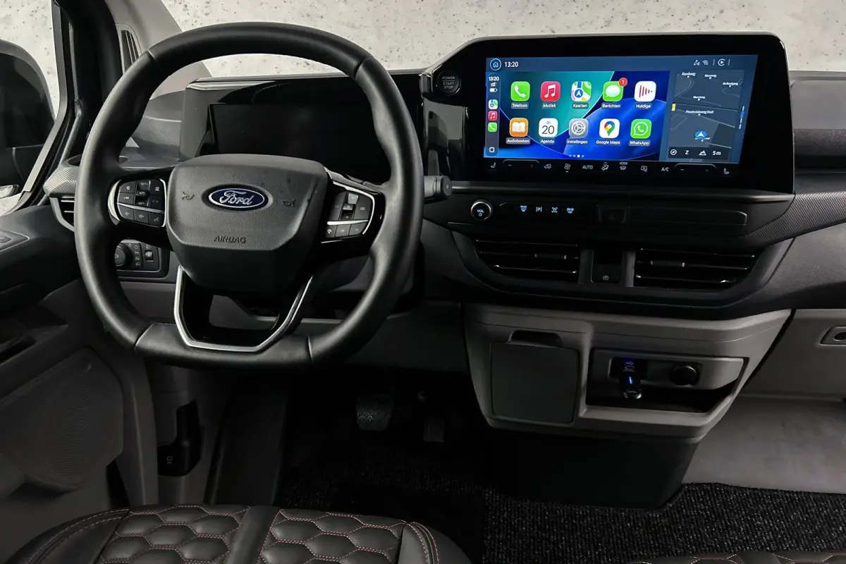 2.0 TDCI 170PK L2 | Raptor Edition | Trekhaak | Lederen bekleding | Camera | Navigatie