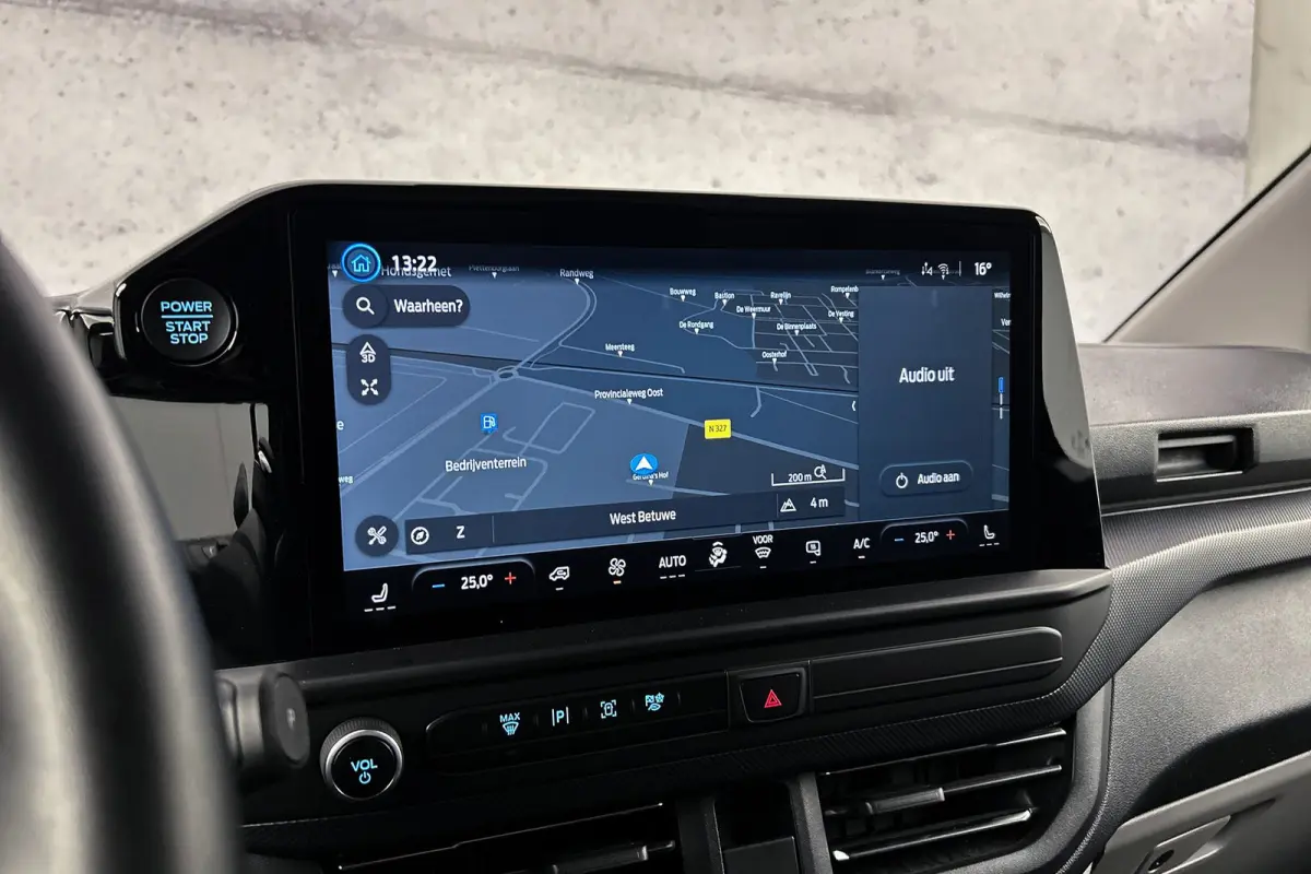 2.0 TDCI 170PK L2 | Raptor Edition | Trekhaak | Lederen bekleding | Camera | Navigatie