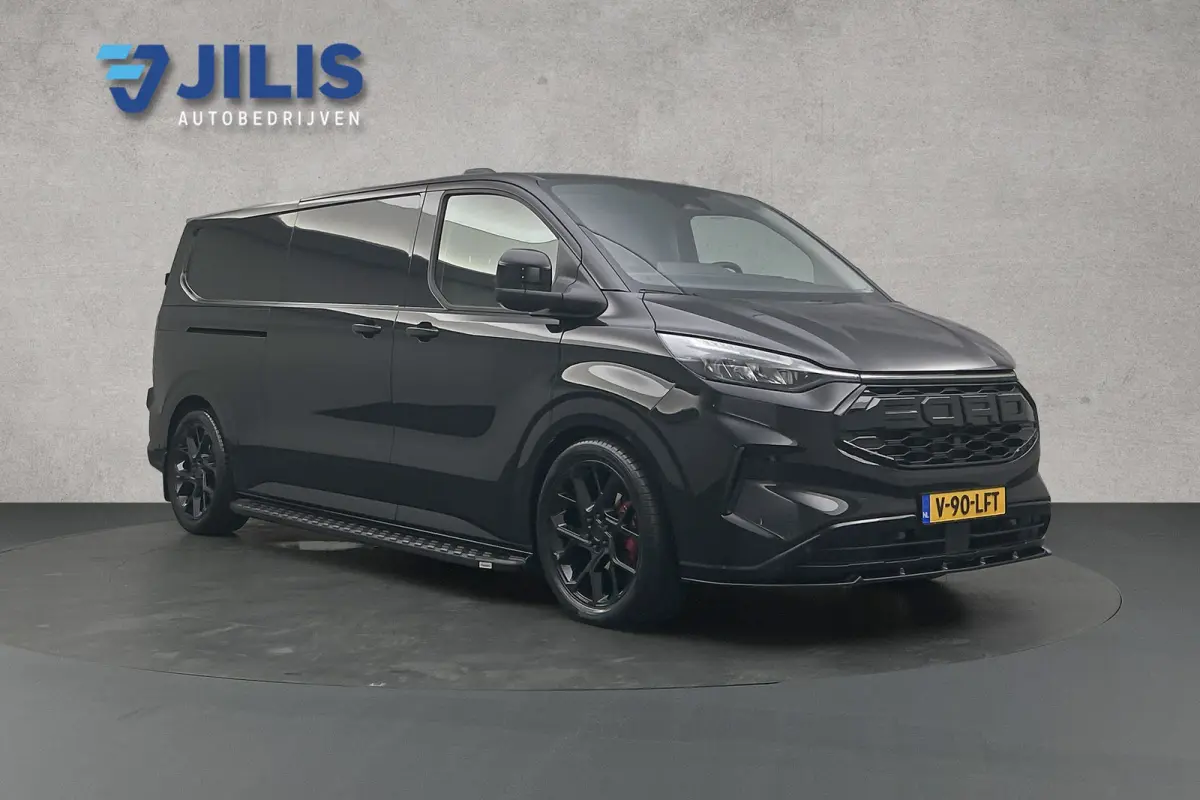 2.0 TDCI 170PK L2 | Raptor Edition | Trekhaak | Lederen bekleding | Camera | Navigatie