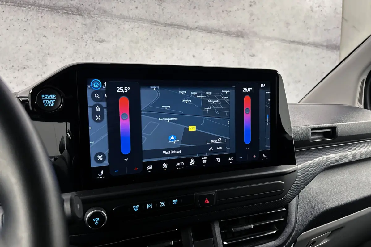 2.0 TDCI 170PK L2 | Raptor Edition | Trekhaak | Lederen bekleding | Camera | Navigatie