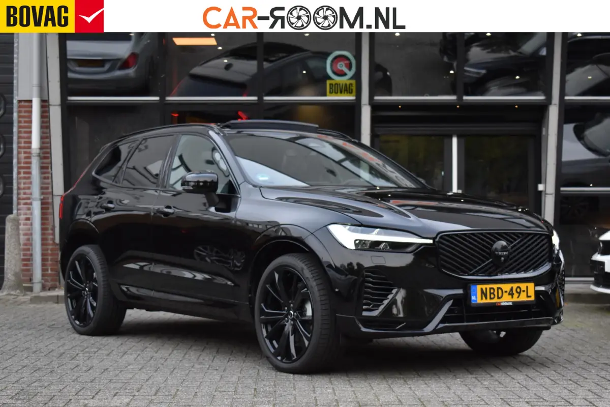 2.0 T8 Plug-in-hybrid AWD Ultra Black Edition Facelift Pano Massage Stoelkoeling HUD