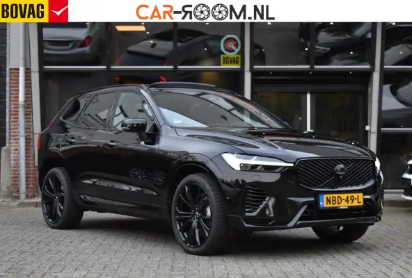 2.0 T8 Plug-in-hybrid AWD Ultra Black Edition Facelift Pano Massage Stoelkoeling HUD