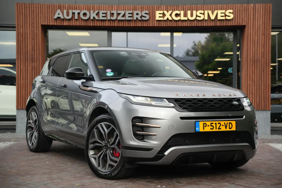 1.5 P300e AWD Autobiography Afdaal assistent Apple carplay Keyless Pano Leder Adaptieve cruise control