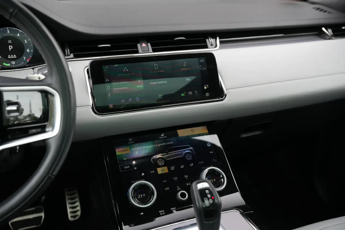 1.5 P300e AWD Autobiography Afdaal assistent Apple carplay Keyless Pano Leder Adaptieve cruise control