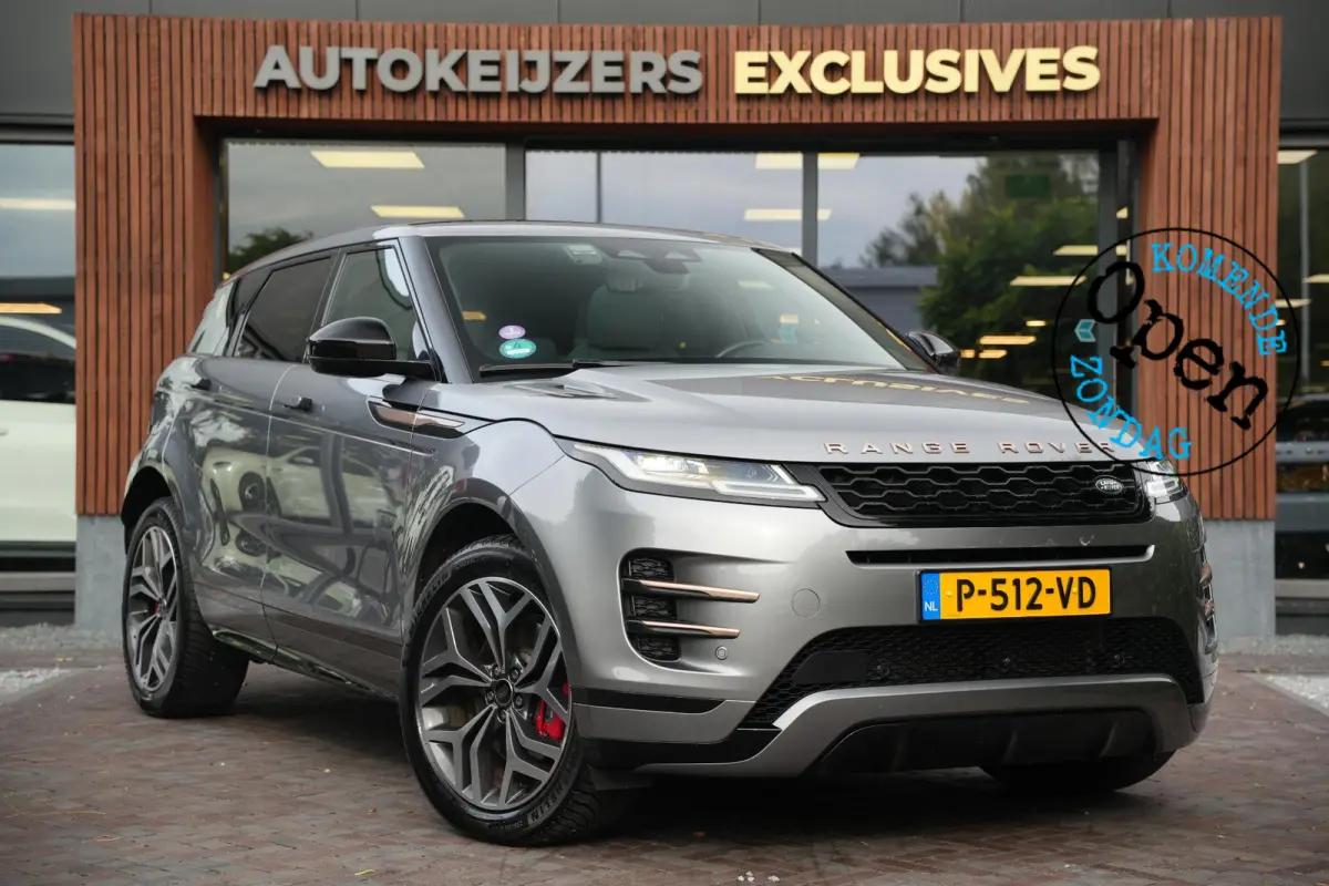 1.5 P300e AWD Autobiography Afdaal assistent Apple carplay Keyless Pano Leder Adaptieve cruise control